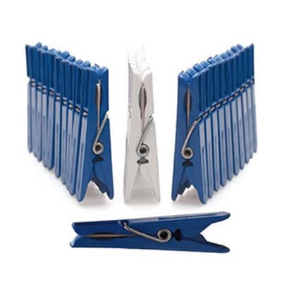 Štipaljke za veš 1/30 