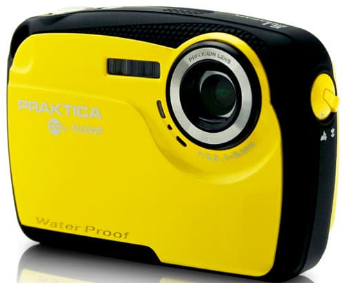 Praktica vodootporni fotoaparat DPix 5000WP 257954