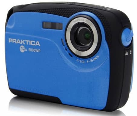 Praktica vodootporni fotoaparat DPix 5000WP 257961