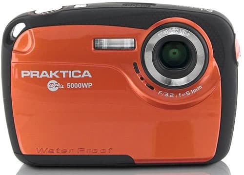 Praktica vodootporni fotoaparat DPix 5000WP 257978