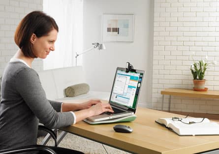 Logitech CoolingPad N-100 Postolje Za Notebook Računare