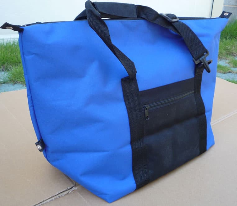 Prenosni Frižider Torba 62 cm -Plava 14-174