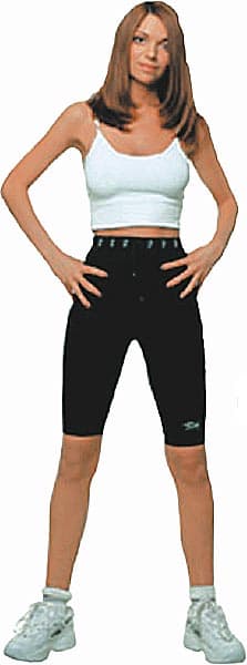 Turbo Cell Anticelulit Helanke Pantalone, vel. 5