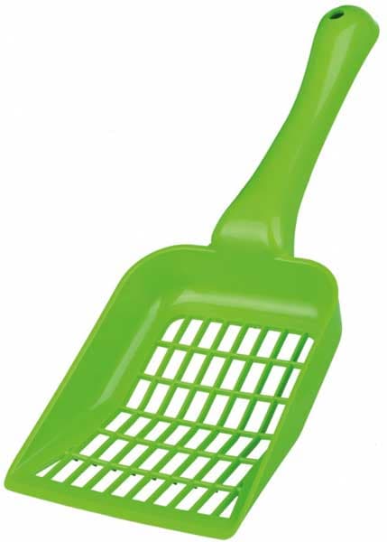 Rešetkasta lopatica za čišćenje toaleta za mačke Trixie 4049