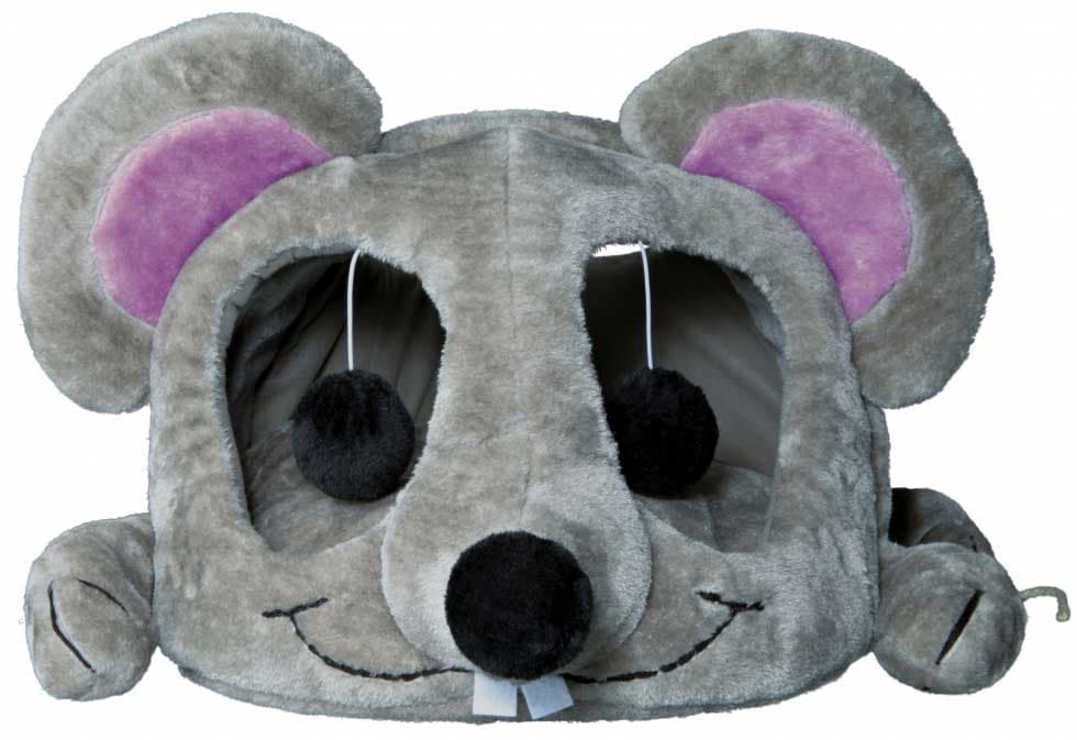 Kućica za mace u obliku miša Trixie Lukas 36290