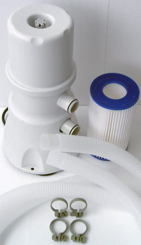 Univerzalna Filterska pumpa 3600 lit/h za Bazene prečnika 457 cm   26-381