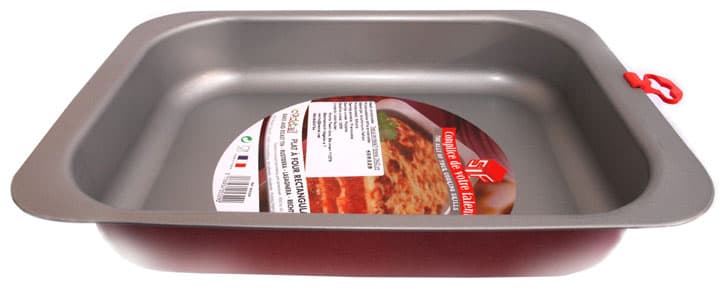 SIF UNIS četvrtasta tepsija 29x22 cm 405329 