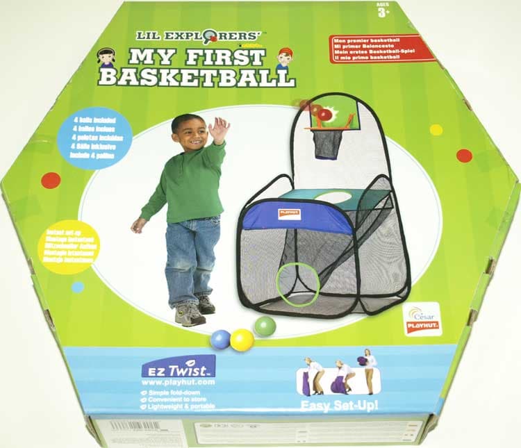 Moja Prva Košarka   04-602