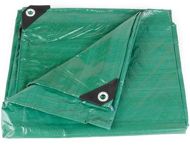 Šatorsko krilo - Cerada zaštitna 2x3m 150g 0210440