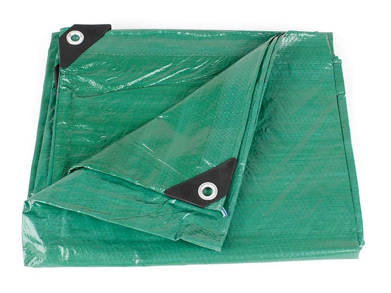 Šatorsko krilo - Cerada zaštitna 3x5m 150g mreža struktura 10x10 0210445