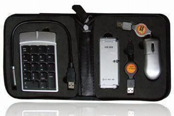 Notebook set za putovanja RD-T905