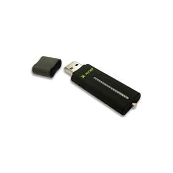 X-Micro USB 2.0 Flash Stick - 256 MB