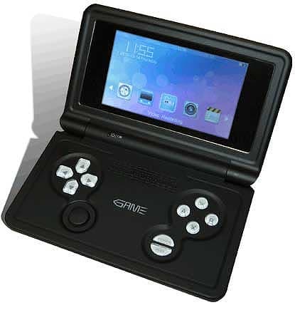 Xwave S-50 Konzola - Multimedijalni Player 4 GB