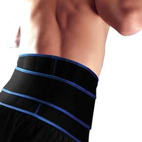 Fortuna Steznik za leđa sa ojačanjem, vel.L FT-SN-007-L