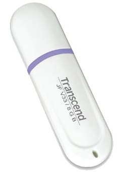 Transcend USB FLASH memorija - 8 GB