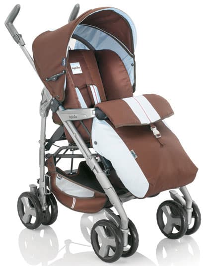 Inglesina Kišobran kolica Zippy Cioccolato AG40A9CIO