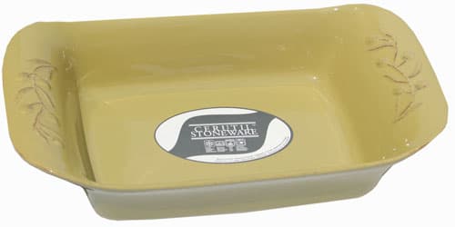 CERUTIL četvrtasti keramički pekač 32x25 P0796