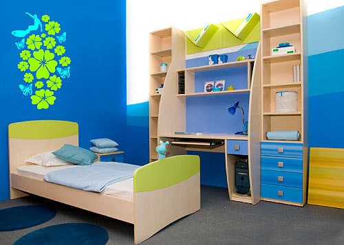 Zidni tatoo Nature Surf PP04 80x120cm A0001C 060606 