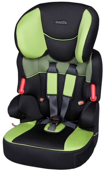 Nania autosedište Beline Premium SP Lime