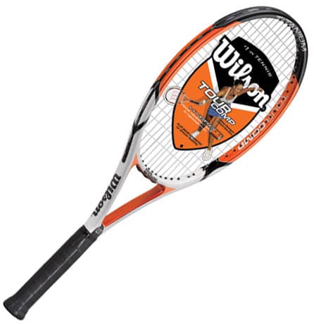 Wilson teniski reket Tour Comp 100
