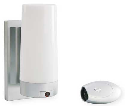 Bežična Mobilna Zidna Lampa Sa Daljinskim