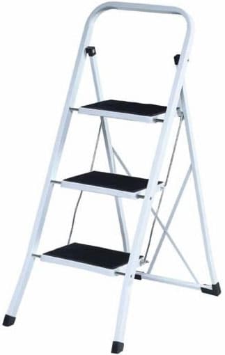 Kućne merdevine sa gumiranim stepenicima HLB-03