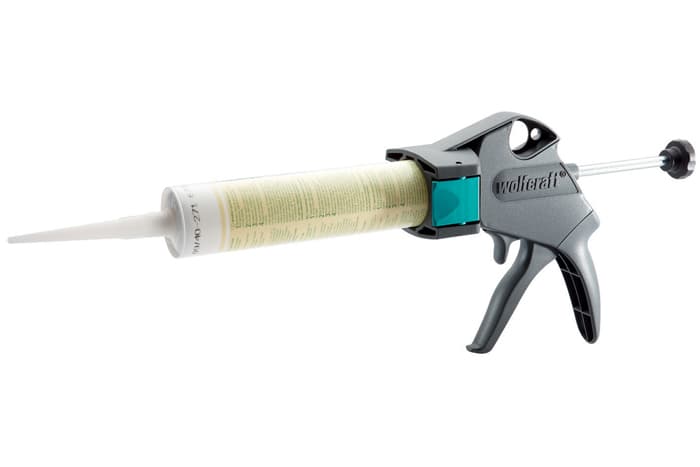 Profesionalni pištolj za silikon Wolfcraft 4355000