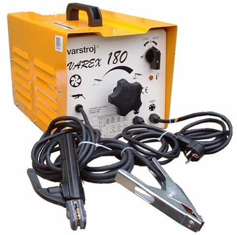 Transformator za varenje Varex 180