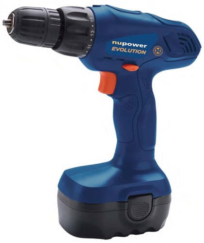 NuTool akumulatorska bušilica NPEK14