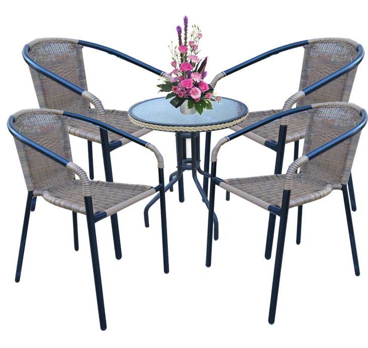 Garnitura od PT Ratana - Deep Blue 