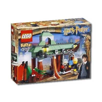 LEGO® Harry Potter™ - Oprema za kvidič (Quidditch™) (4719)