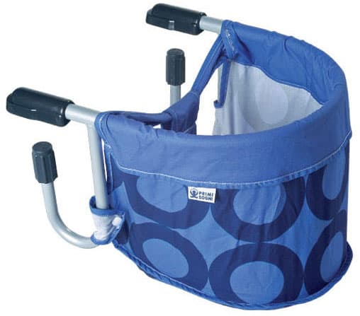 Primi Sogni Viseća stolica za hranjenje Baby Sit Sprint marine 127-109-112