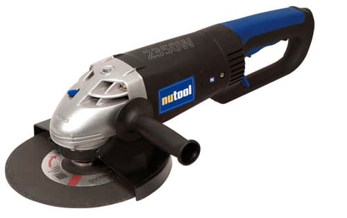NuTool ugaona brusilica MP230