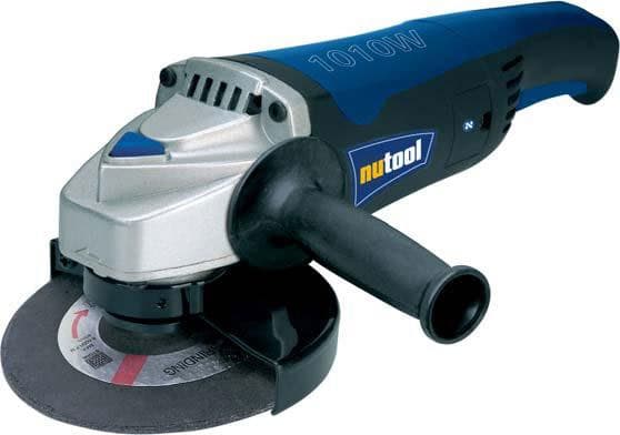 NuTool ugaona brusilica MP125N