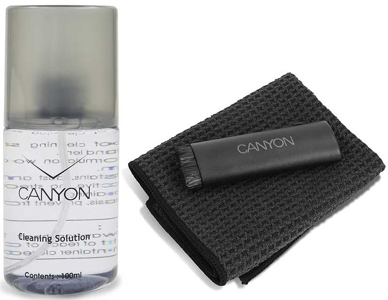 Canyon Komplet Za Čišćenje Ekrana - CNR-SCK01