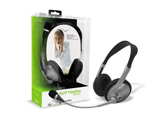 Canyon CNR-HS1 - VOIP slušalice sa mikrofonom