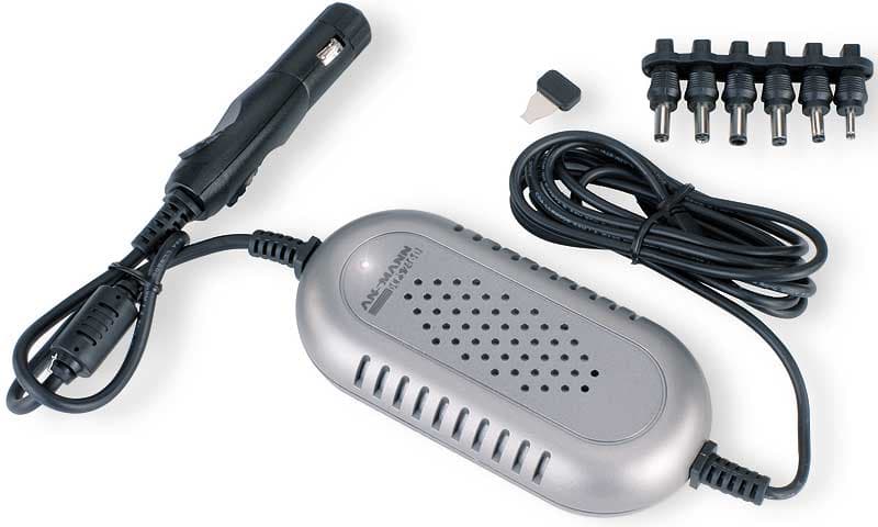 Ansmann Univerzalni Punjač Za Laptop Za Auto Upaljač DCPS 2460