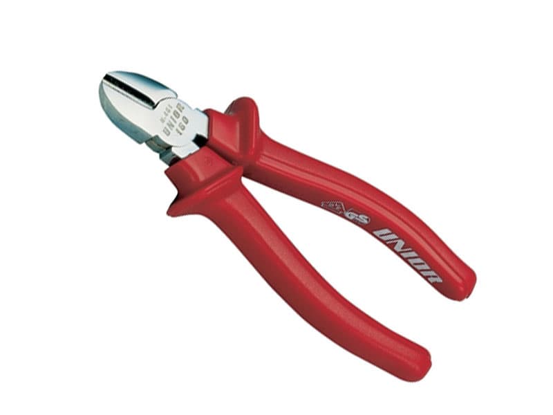 UNIOR Klešta štip, BI drška, 160mm, art. 461VDEBI