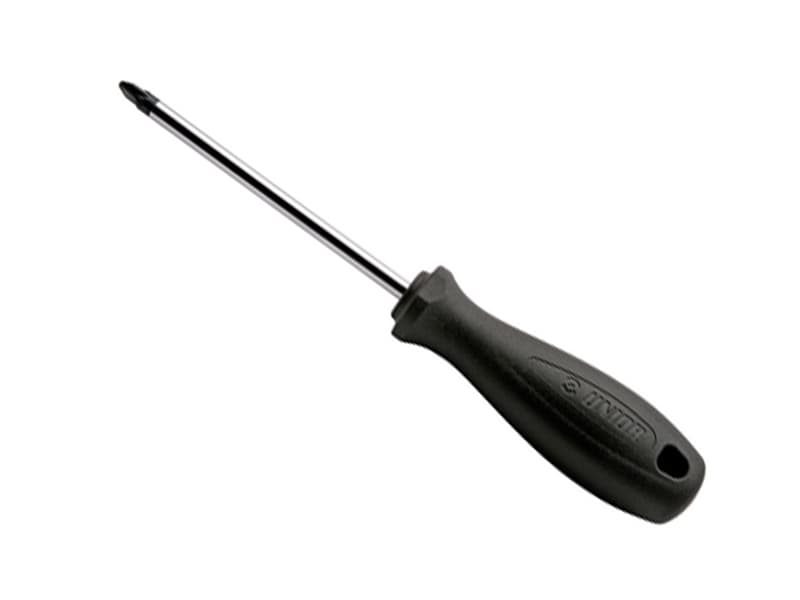 UNIOR odvijač krstasti PZ 2, 200/100 mm, art. 625CR 616395