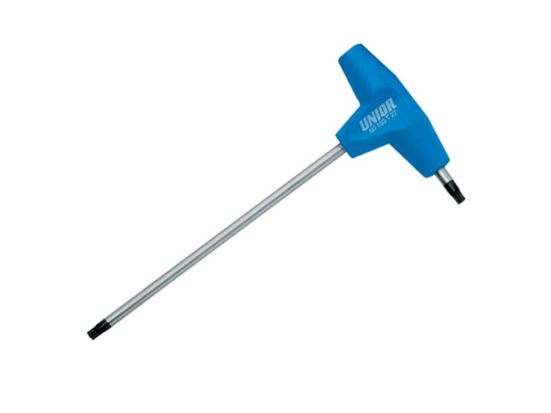 UNIOR odvijač Torx TX9, T drška , art. 193TX 607174