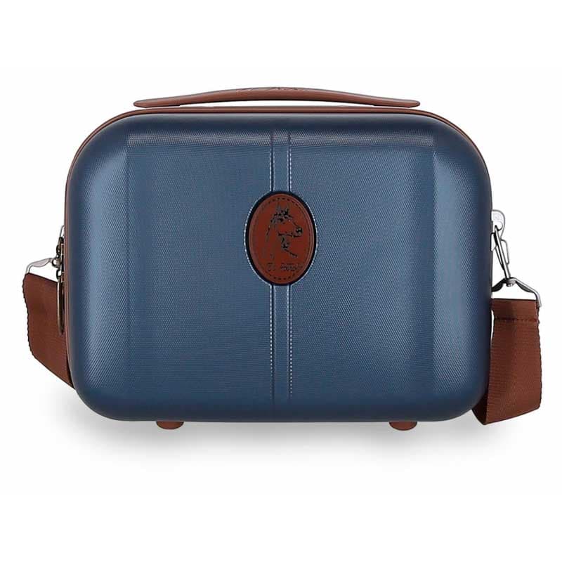 Kofer za šminku El Porto Ocuri navy 51239