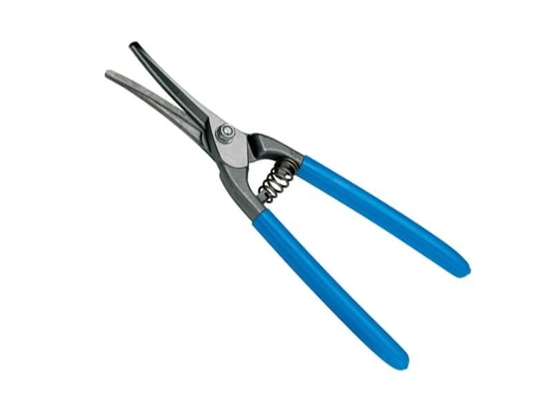 UNIOR Makaze za lim UNIVERZALNE, 250 mm, art. 565R/7P 609332