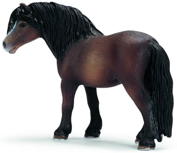 Schleich Domaće životinje - Dartmoor Poni 13651