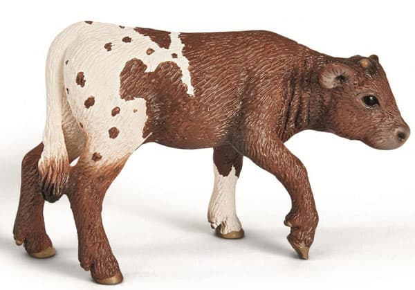 Schleich Domaće životinje - Texas Longhorn Tele 13684