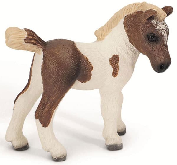 Schleich Domaće životinje - Falabella Ždrebe 13687