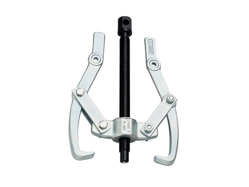 UNIOR Skidač za remenice, dvokraki, Br. 3, art. 680