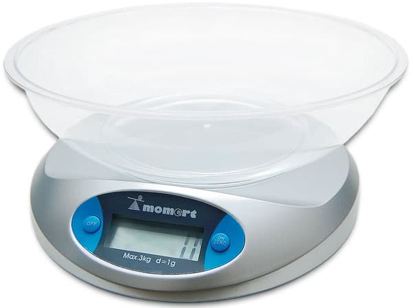 Momert kuhinjska vaga 68004