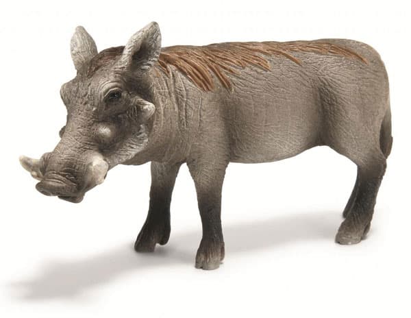 Schleich Divlje životinje - Bradavičasta Svinja 14613