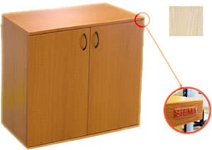 Sigma ormarić u boji javora