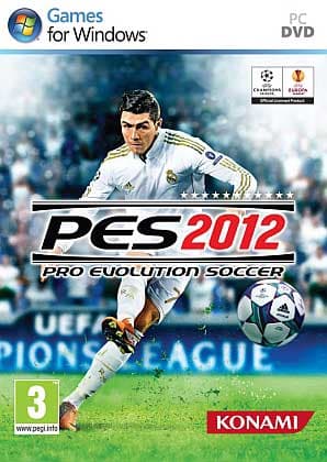 PES 2012 Za PC